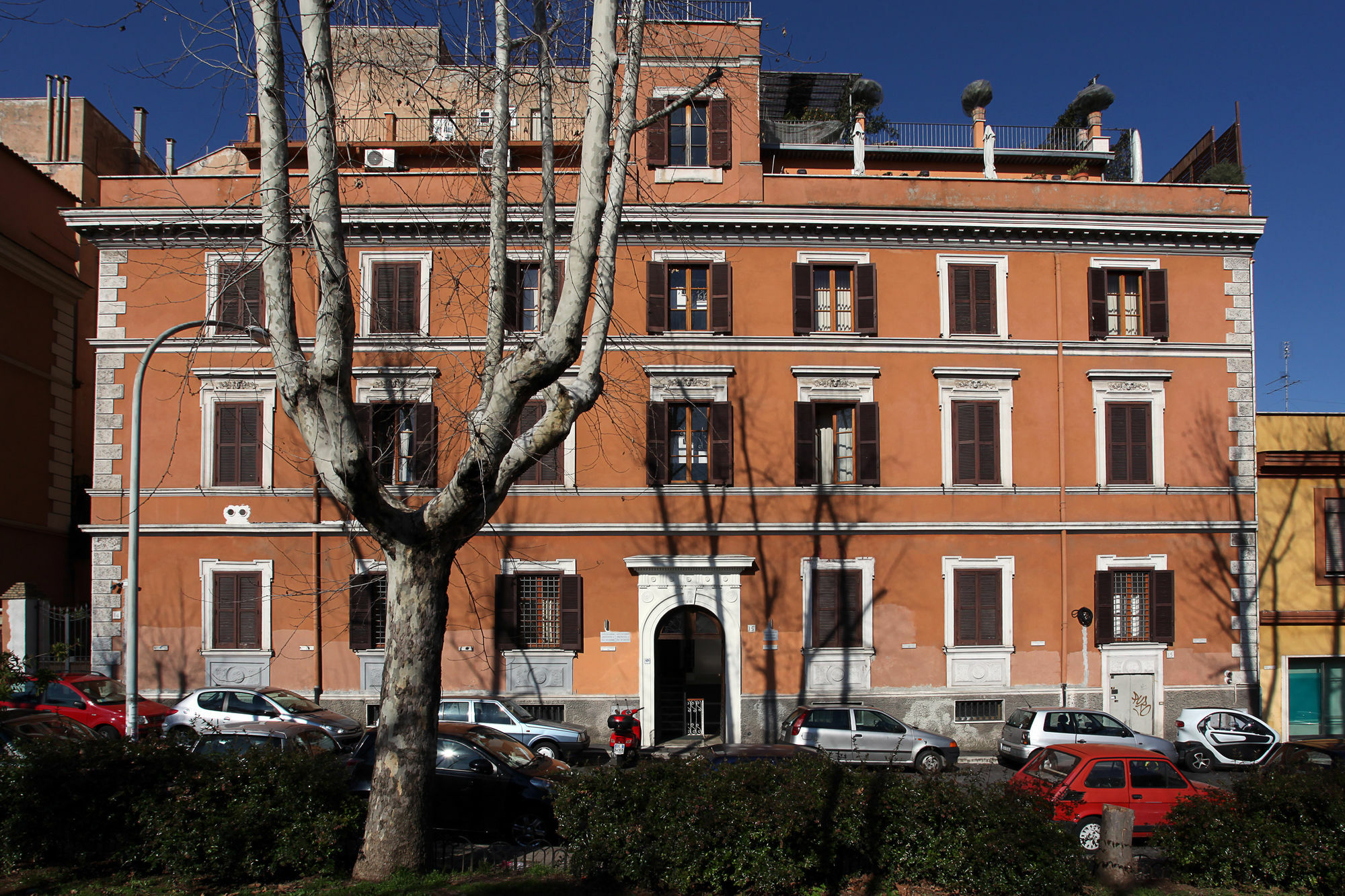 Pensión Pigneto 3*
